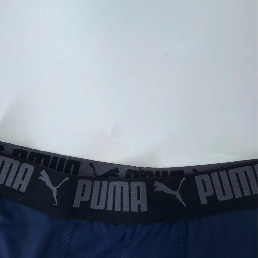 Puma Dark‎ Blue Boxer Briefs